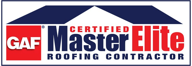 GAF Master Elite Roofing Contractor Logo